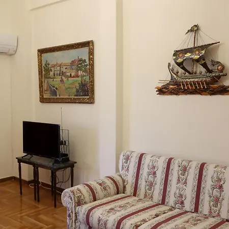 Apartment Omonoia Classic Manor Athens