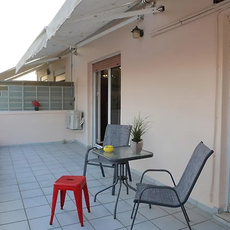 Apartment Omonoia Classic Manor