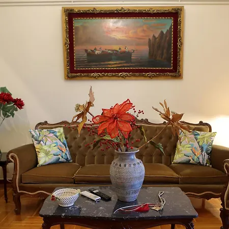 Apartment Omonoia Classic Manor Athen