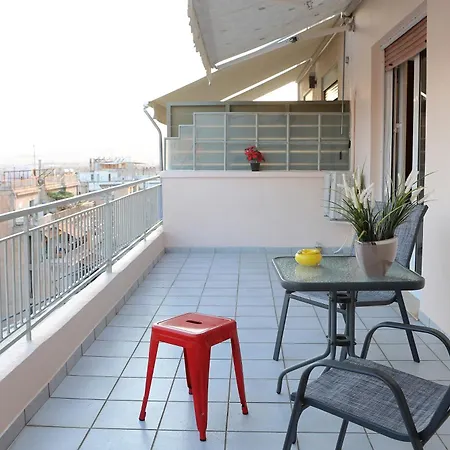 Apartment Omonoia Classic Manor Athen